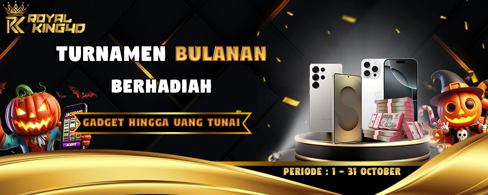 Promo Kejar TurnOver Bulanan