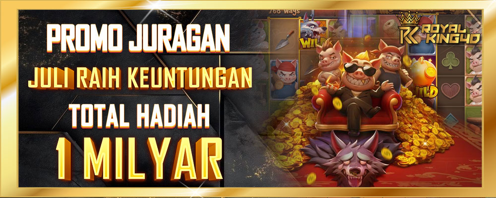 Bonus Game Slot Berhadiah 1 Milyar